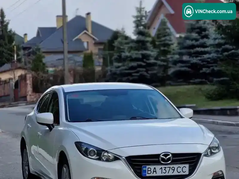 Mazda 3 2015, фото з оголошення 1 з 17, VIN 3MZBM1L72FM192701