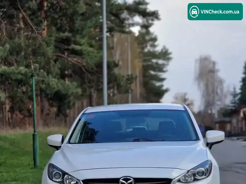 Mazda 3 2015, фото з оголошення 2 з 17, VIN 3MZBM1L72FM192701