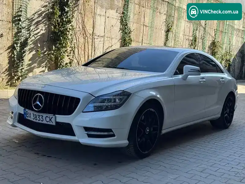 Mercedes-Benz CLS-Class 2014, фото з оголошення 1 з 21, VIN WDDLJ9BBXEA121512