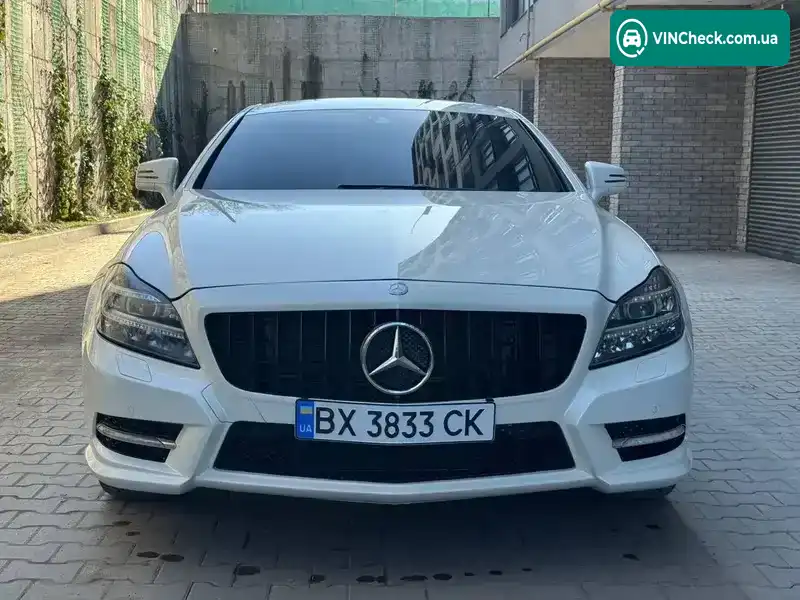 Mercedes-Benz CLS-Class 2014, фото з оголошення 2 з 21, VIN WDDLJ9BBXEA121512