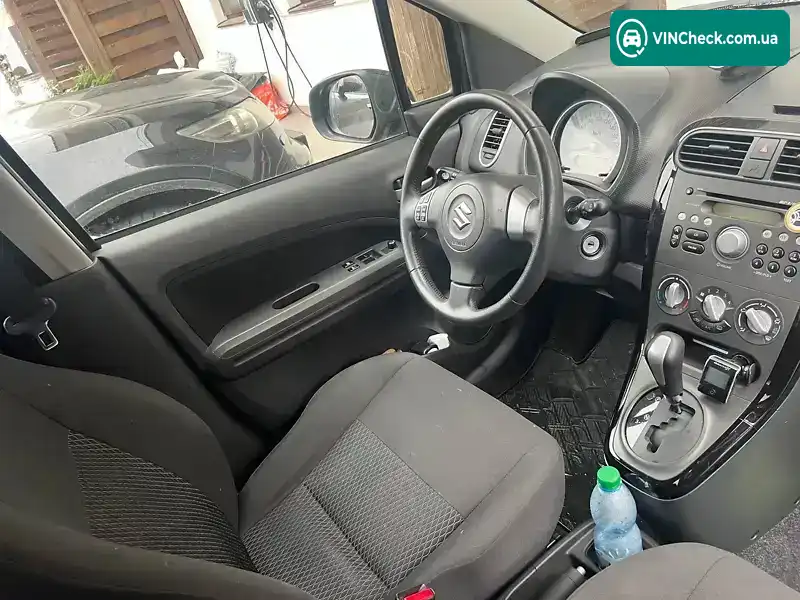 Suzuki Splash 2014, фото з оголошення 2 з 4, VIN TSMEXB32S00816927