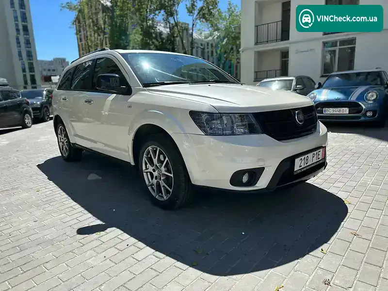 Fiat Freemont 2015, фото з оголошення 2 з 20, VIN 3C4PFBCY5FT638170