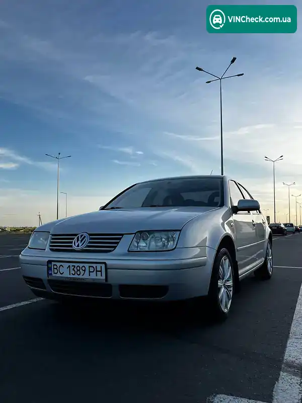Volkswagen Bora 2000, фото з оголошення 1 з 20, VIN WVWZZZ1JZYW559384