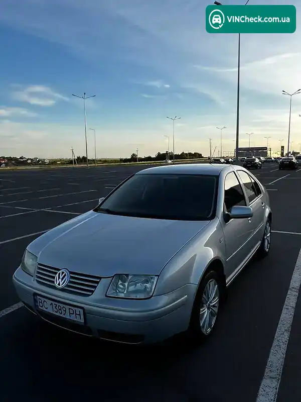 Volkswagen Bora 2000, фото з оголошення 2 з 20, VIN WVWZZZ1JZYW559384