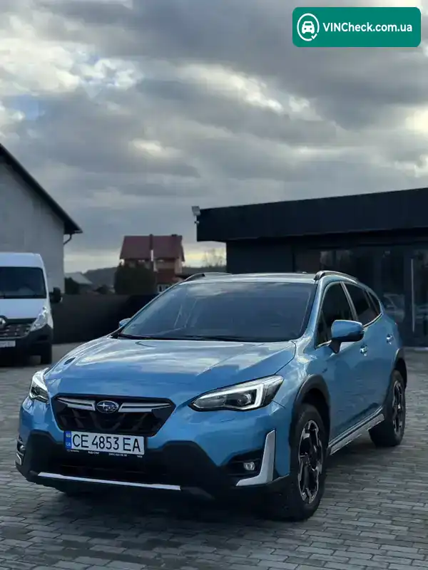 Subaru XV 2020, фото з оголошення 1 з 11, VIN JF1GTELL5MG131959