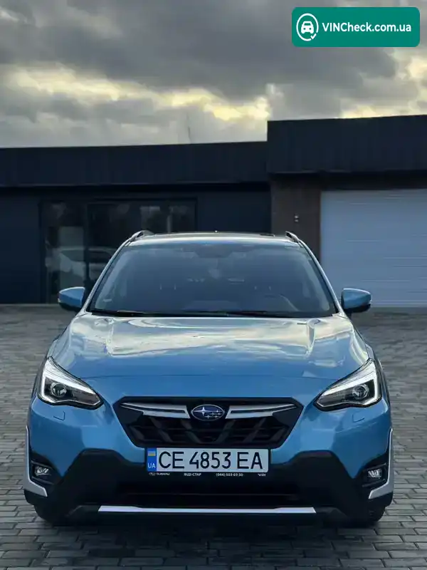 Subaru XV 2020, фото з оголошення 2 з 11, VIN JF1GTELL5MG131959