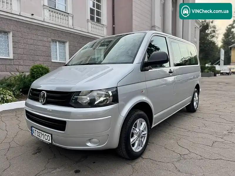 Volkswagen Transporter 2009, фото з оголошення 1 з 20, VIN WV2ZZZ7HZAX201000