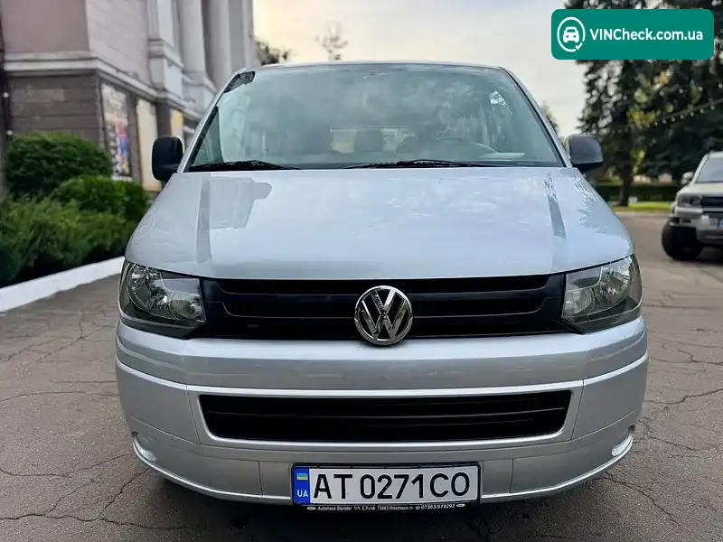 Volkswagen Transporter 2009, фото з оголошення 2 з 20, VIN WV2ZZZ7HZAX201000