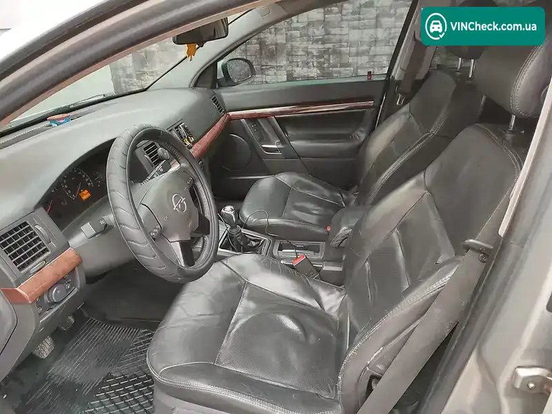 Opel Vectra 2002, фото з оголошення 1 з 10, VIN W0L0ZCF6921057619