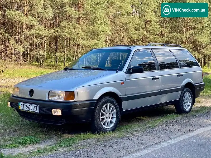 Volkswagen Passat 1991, фото з оголошення 1 з 20, VIN WVWZZZ31ZMB032942
