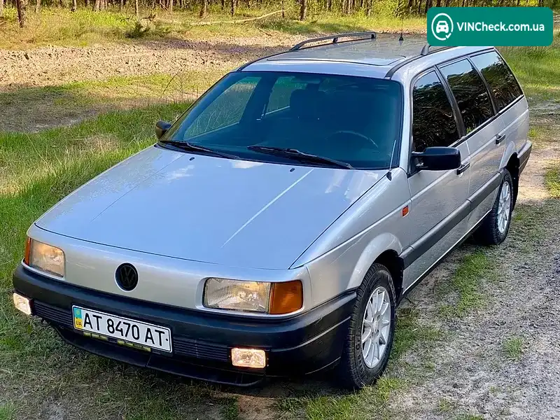 Volkswagen Passat 1991, фото з оголошення 2 з 20, VIN WVWZZZ31ZMB032942