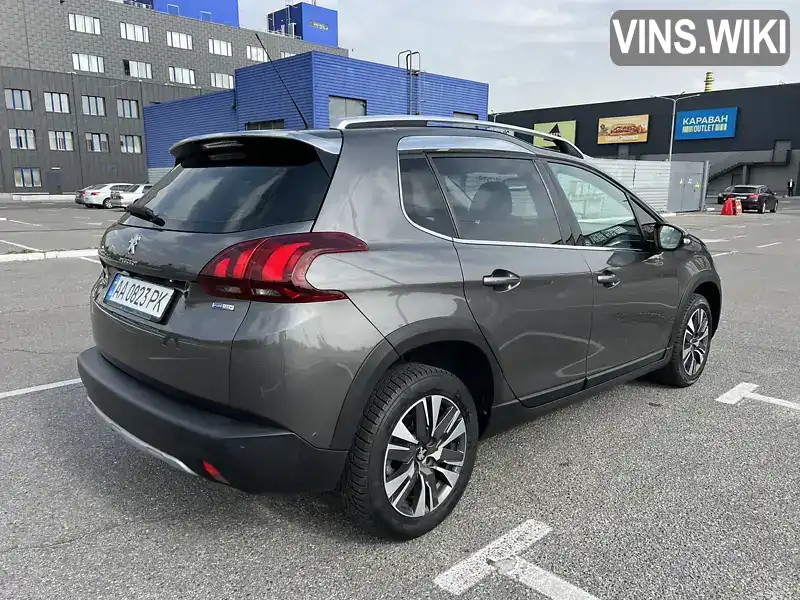Peugeot 2008 2017, фото з оголошення 2 з 21, VIN VF3CUHNVTHY026646