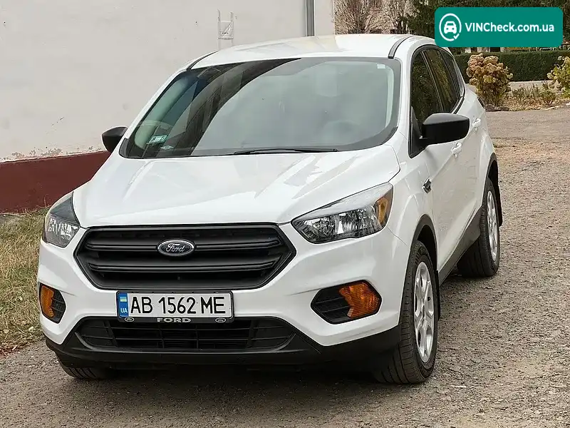 Ford Escape 2019, фото з оголошення 1 з 20, VIN 1FMCU0F72KUB17401