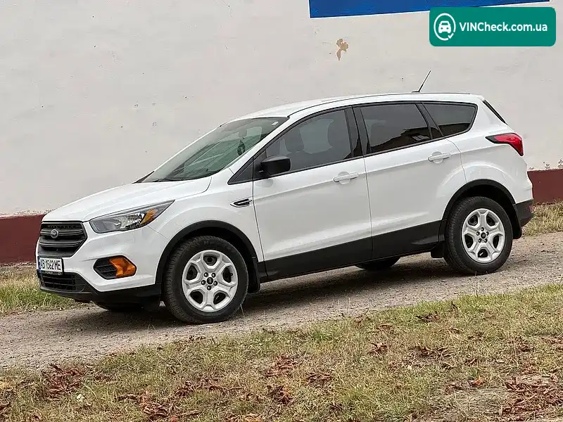 Ford Escape 2019, фото з оголошення 2 з 20, VIN 1FMCU0F72KUB17401