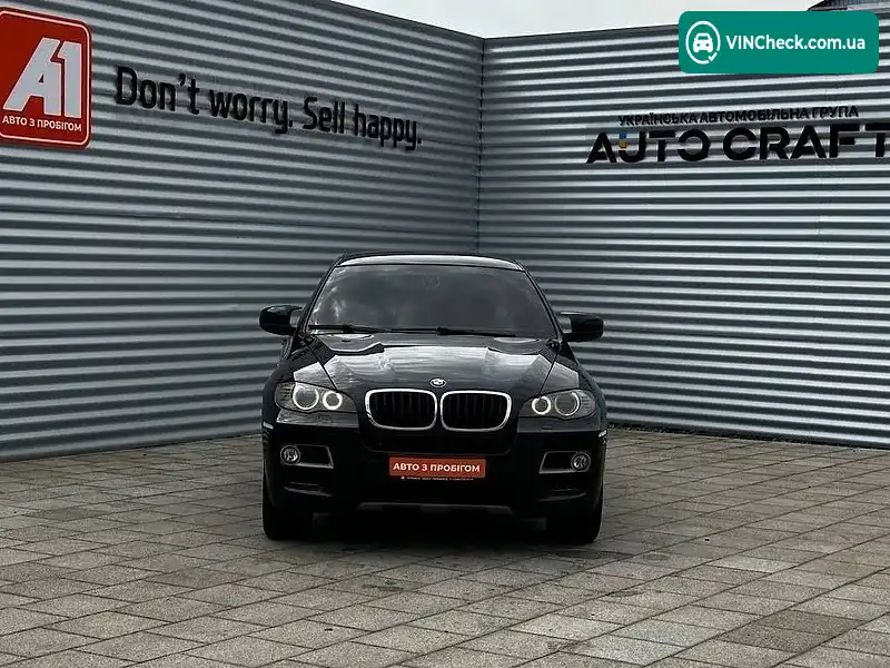 BMW X6 2013, фото з оголошення 2 з 20, VIN WBAFG21020L961291
