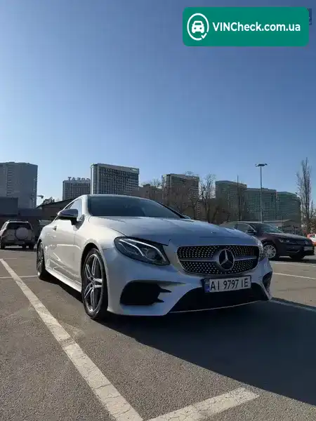 Mercedes-Benz E-Class 2017, фото з оголошення 1 з 21, VIN WDD2383141F000949