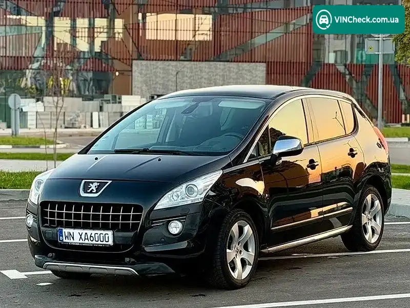 Peugeot 3008 2013, фото з оголошення 2 з 20, VIN VF30URHE8DS126519