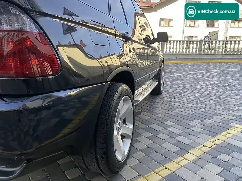 BMW X5 2003, фото з оголошення 1 з 20, VIN WBAFB71090LV43130