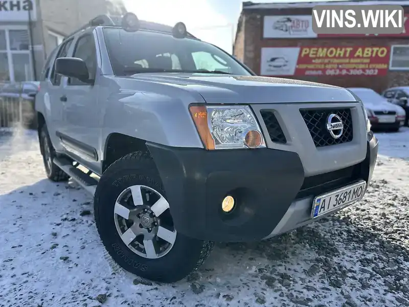 Nissan Xterra 2011, фото з оголошення 1 з 20, VIN 5N1AN0NW3CC504978