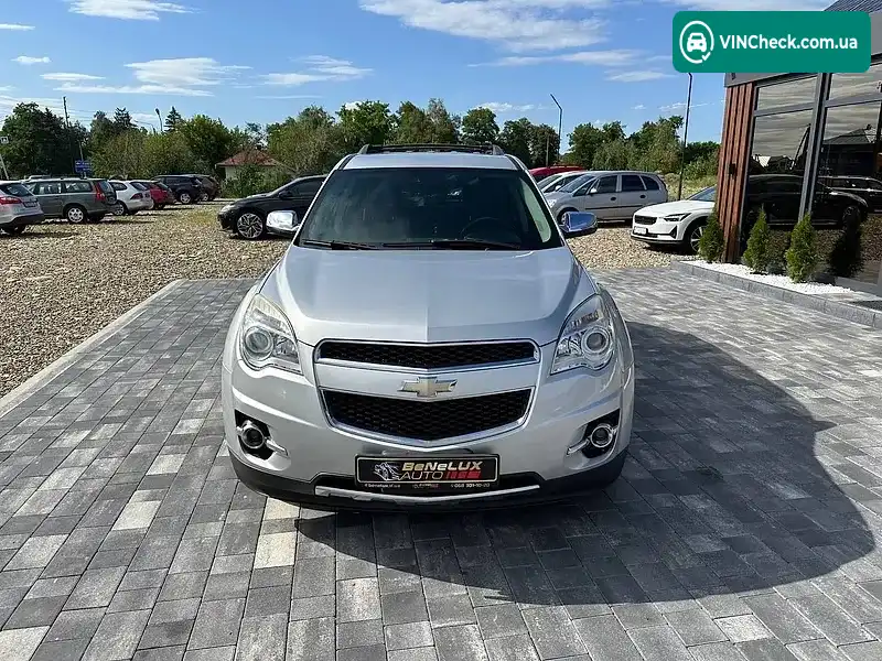 Chevrolet Equinox 2013, фото з оголошення 2 з 20, VIN 2GNFLGEKXD6263475