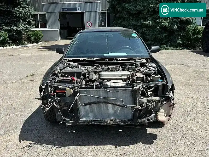 Honda Accord 1993, фото з оголошення 1 з 20, VIN SHHCC75400U018431