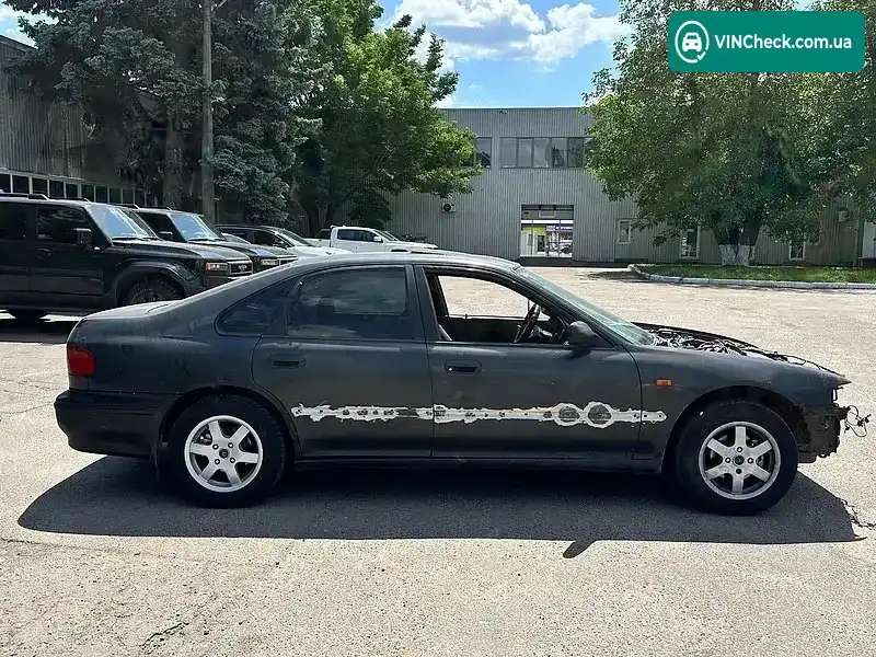 Honda Accord 1993, фото з оголошення 2 з 20, VIN SHHCC75400U018431