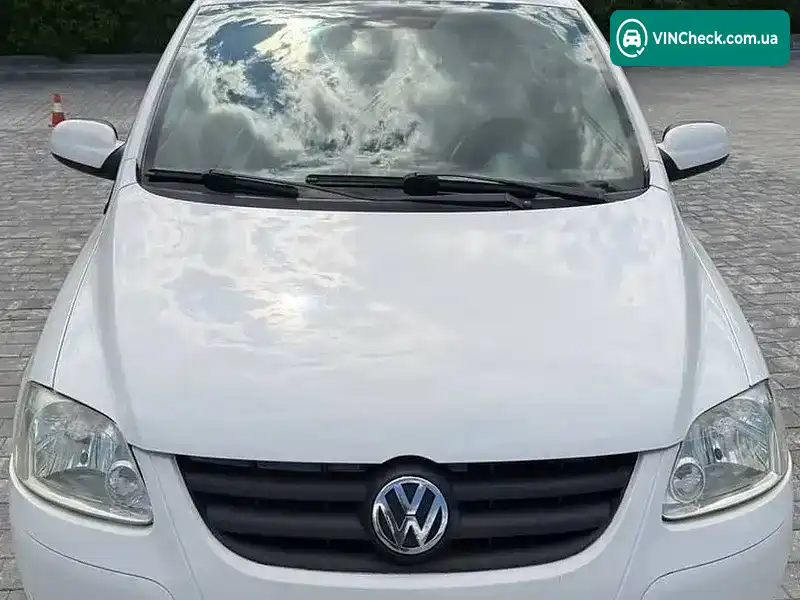 Volkswagen Fox 2007, фото з оголошення 2 з 15, VIN WVWZZZ5ZZ70013578