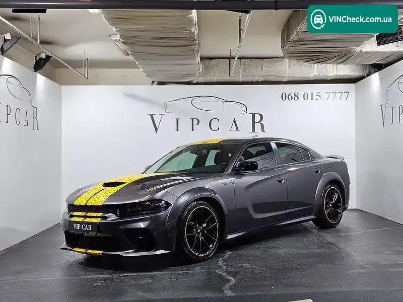 Dodge Charger 2019, фото з оголошення 1 з 20, VIN 2C3CDXHG4KH607761
