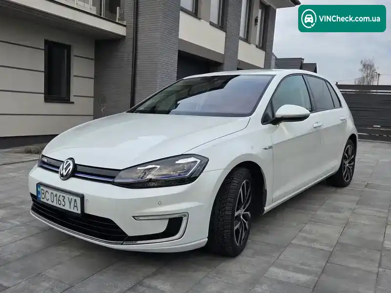 Volkswagen Golf 2018, фото з оголошення 1 з 21, VIN WVWZZZAUZJ8907932