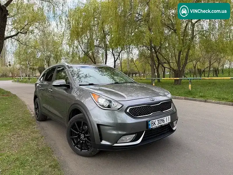 Kia Niro 2017, фото з оголошення 1 з 21, VIN KNDCC3LC6H5065025