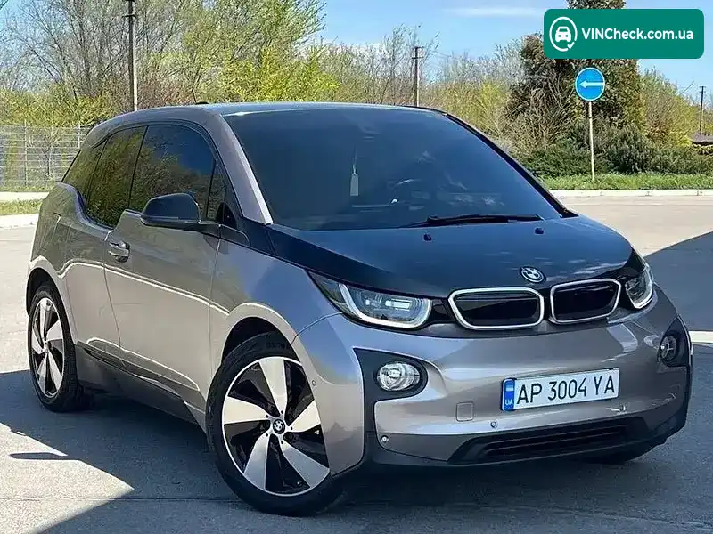BMW I3 2014, фото з оголошення 1 з 5, VIN WBY1Z21000VZ59713