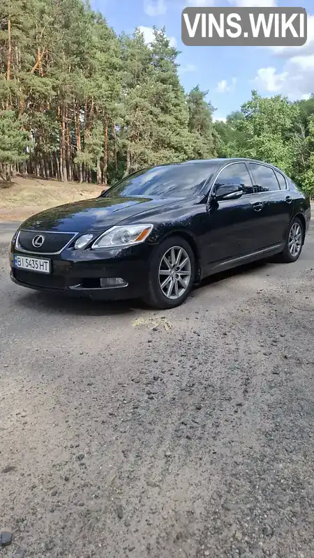 Lexus GS 2006, фото з оголошення 2 з 21, VIN JTHCH96S160008165