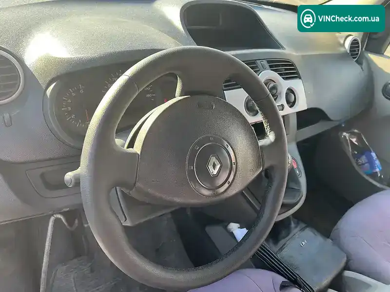 Renault Kangoo 2013, фото з оголошення 2 з 9, VIN VF1KW2BC549582078