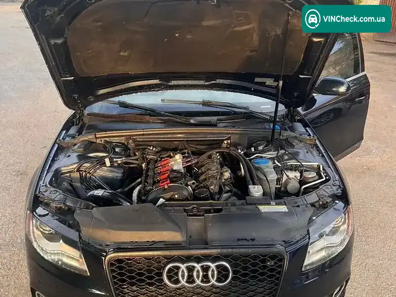 Audi A4 2011, фото з оголошення 2 з 9, VIN WAUWFAFL4BA141342