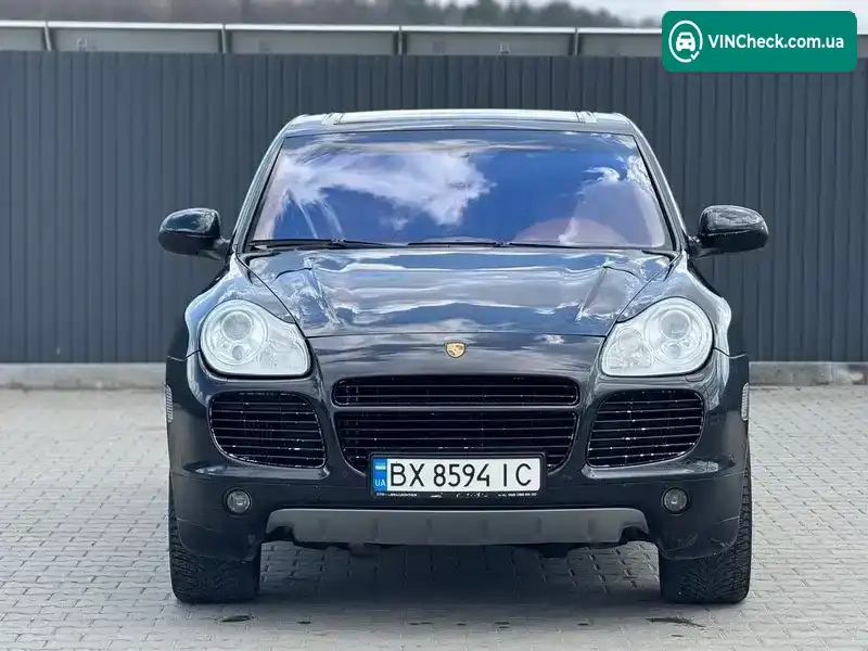 Porsche Cayenne 2006, фото з оголошення 2 з 21, VIN WP1ZZZ9PZ6LA83890