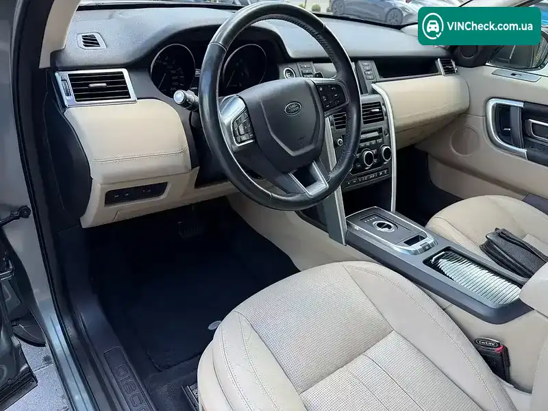 Land Rover Discovery Sport 2016, фото з оголошення 2 з 8, VIN SALCA2BN0GH591143