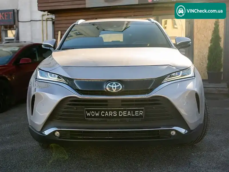 Toyota Venza 2021, фото з оголошення 2 з 20, VIN JTEAAAAH5MJ058645