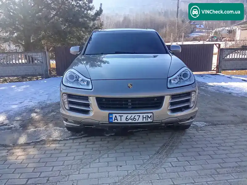 Porsche Cayenne 2009, фото з оголошення 2 з 13, VIN WP1ZZZ9PZ9LA22584