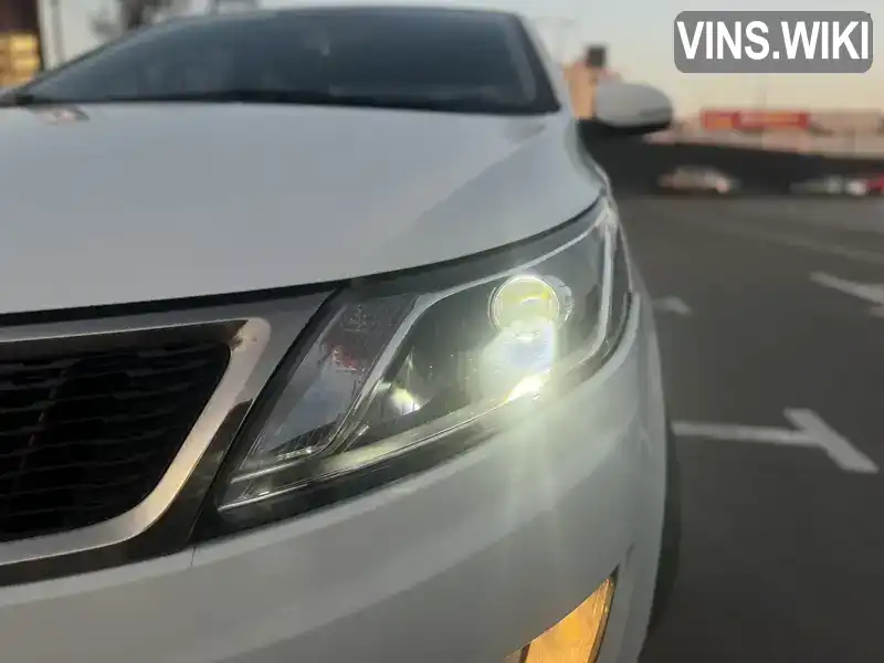 Kia Rio 2011, фото з оголошення 2 з 20, VIN Z94CC41BBCR019155