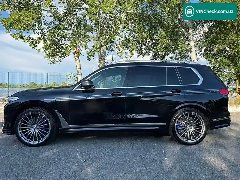 BMW-Alpina XB7 2020, фото з оголошення 1 з 20, VIN WAPBG0700MPM50034