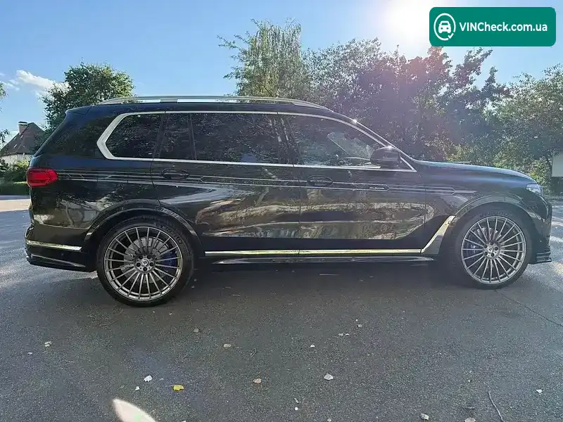 BMW-Alpina XB7 2020, фото з оголошення 2 з 20, VIN WAPBG0700MPM50034