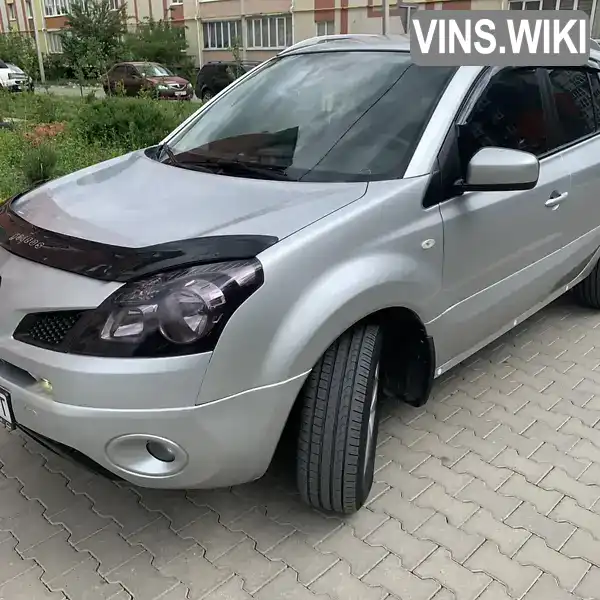 Renault Koleos 2011, фото з оголошення 2 з 7, VIN VF1VY0K0NUC375215