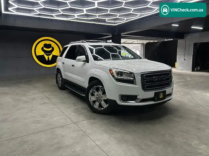 GMC Acadia 2016, фото з оголошення 1 з 20, VIN 1GKKVSKD6HJ251640