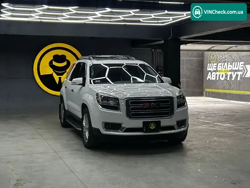GMC Acadia 2016, фото з оголошення 2 з 20, VIN 1GKKVSKD6HJ251640