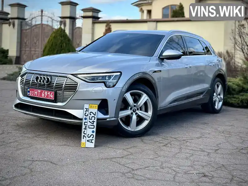 Audi e-tron 2020, фото з оголошення 1 з 21, VIN WAUZZZGE5MB007620