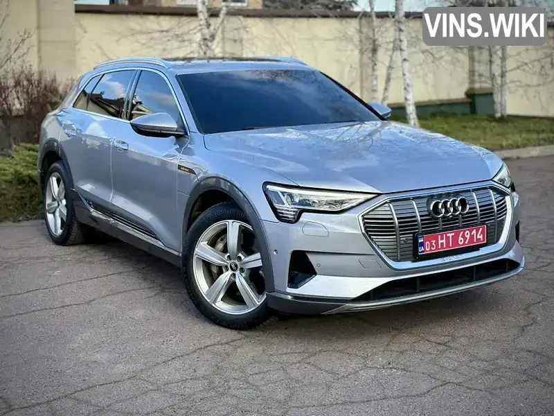 Audi e-tron 2020, фото з оголошення 2 з 21, VIN WAUZZZGE5MB007620