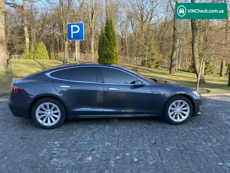 Tesla Model S 2016, фото з оголошення 1 з 19, VIN 5YJSA1E12GF151768