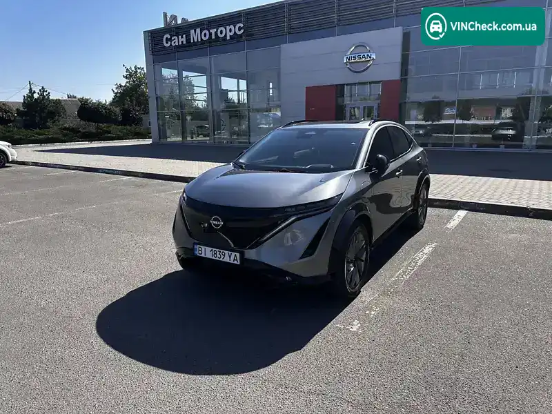 Nissan Ariya 2022, фото з оголошення 2 з 20, VIN LGBU2WE83NW011147
