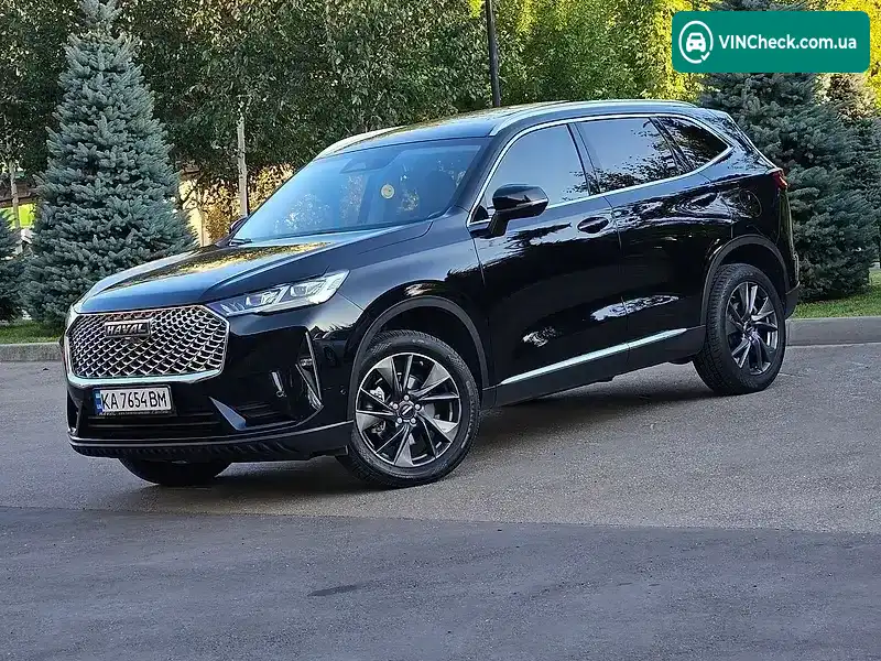 Haval H6 2021, фото з оголошення 1 з 20, VIN LGWFF6A50MH955370