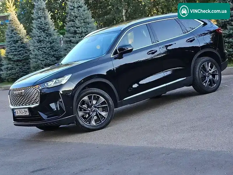 Haval H6 2021, фото з оголошення 2 з 20, VIN LGWFF6A50MH955370